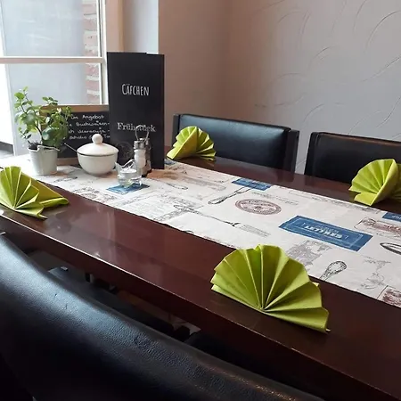 ホテル Hotel Caefchen ベルゲン
