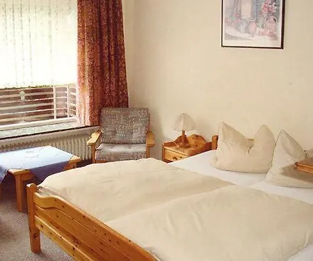Hotel Caefchen ホテル ベルゲン