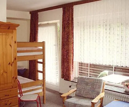 ホテル Hotel Caefchen *