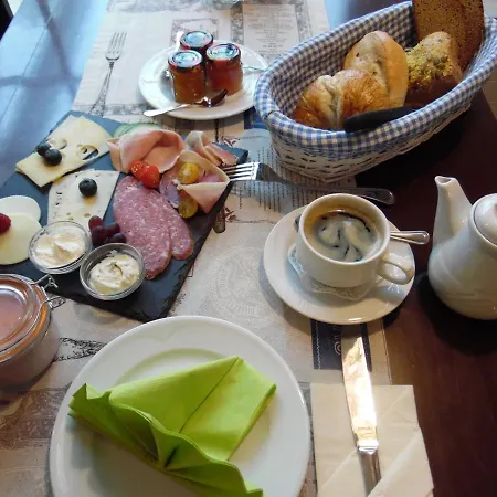 Hotel Caefchen ベルゲン
